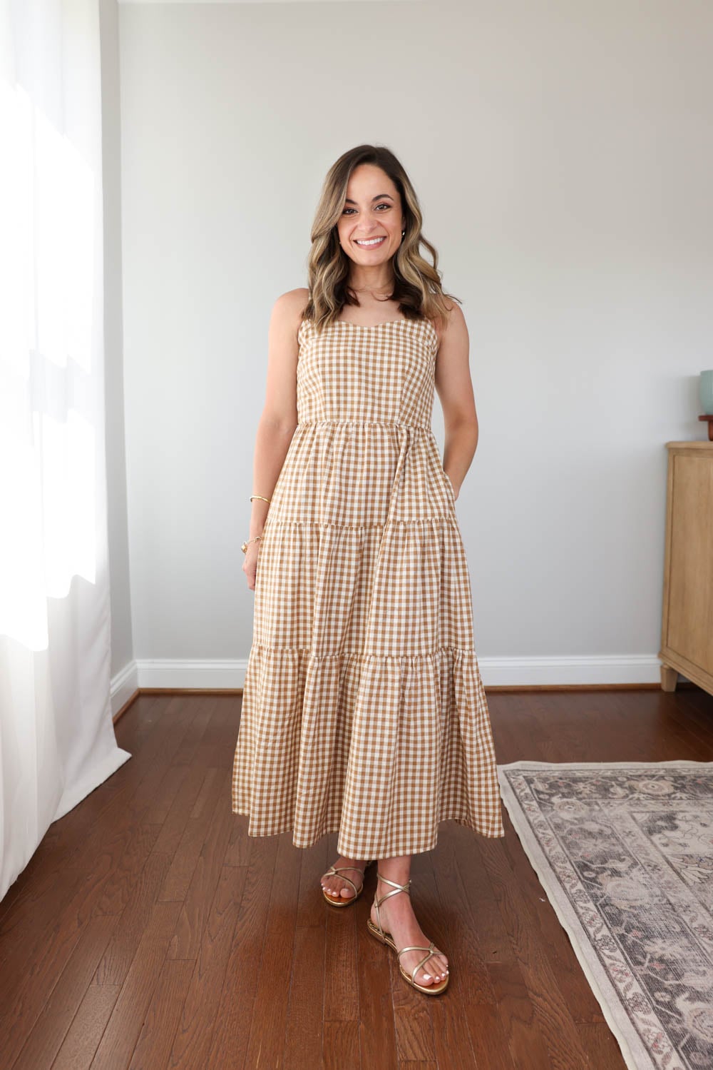 Petite-friendly summer dresses | budget friendly dresses for petites | amazon finds for petites 