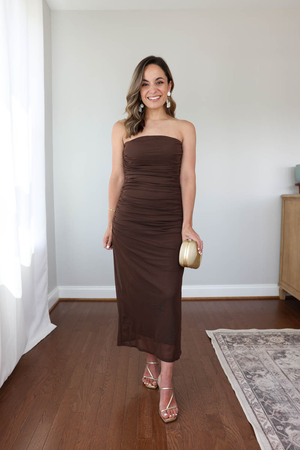 Petite-friendly special occasion dresses | wedding guest dresses | cocktail attire dresses