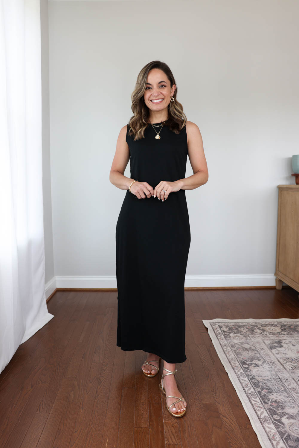 Petite-friendly t-shirt dresses | petite dresses | petite fashion