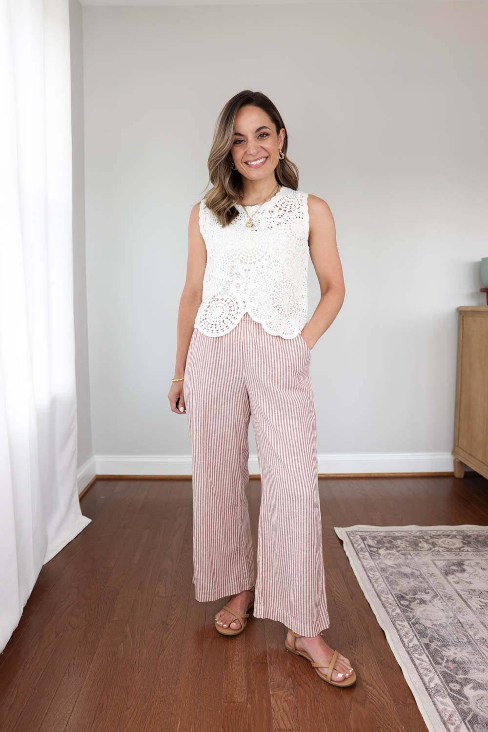 Petite-friendly summer outfits | easy summer outfits | petite fashion