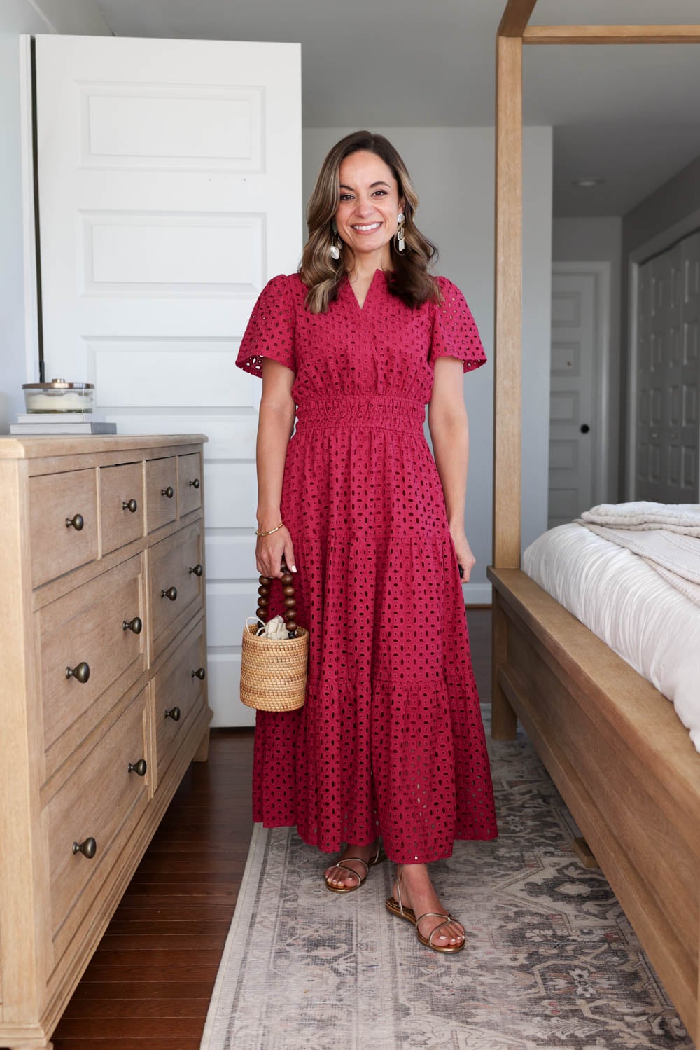 Petite-friendly summer dresses | amazon dresses for petites | maxi dresses for petites 
