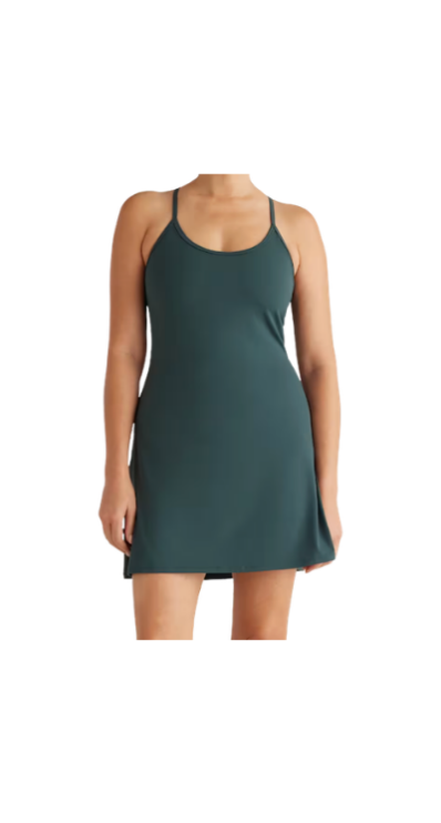 Activewear dress from Quince
