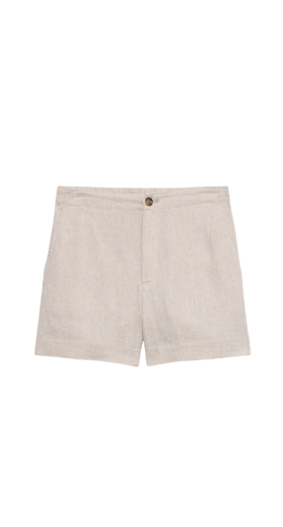 Banana Republic Factory shorts linen