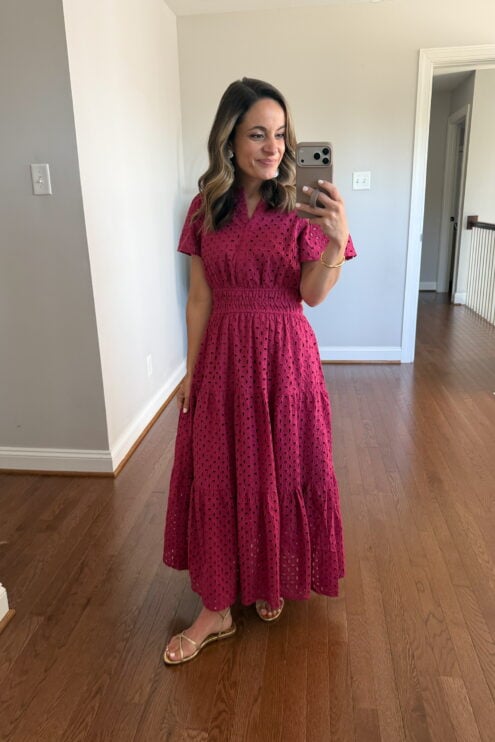 Amazon summer dress for petites budget-friendly