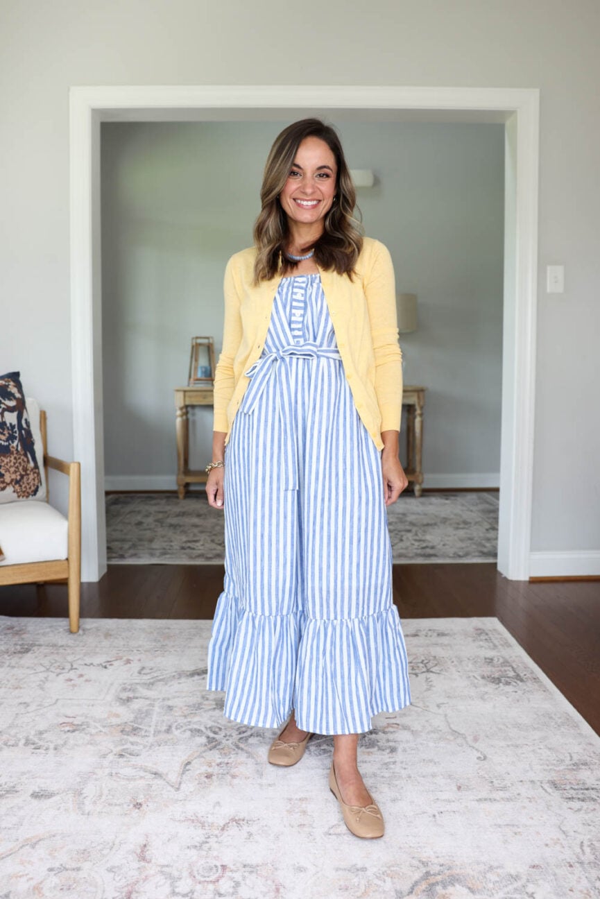 Summer outfit ideas for petites | summer outfits for teachers | back to school outfits for teachers