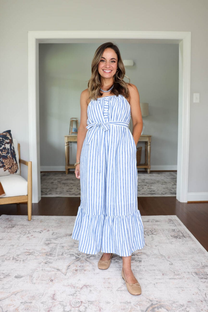 Summer dresses for petites | budget friendly dresses for petites