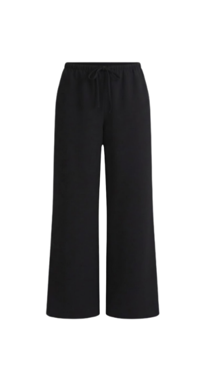 LOFT black pants pull-on