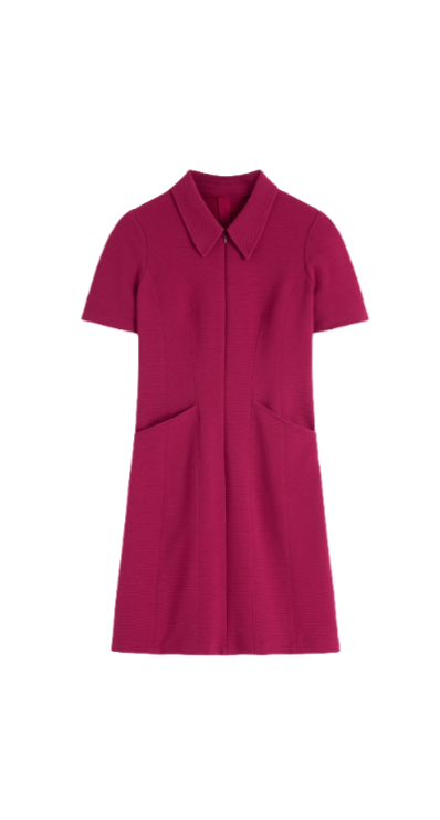 Boden short sleeve dress for petites