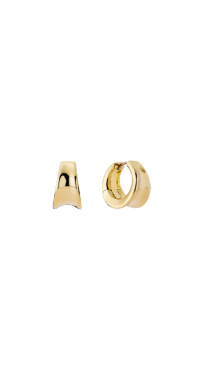 Gold hoops