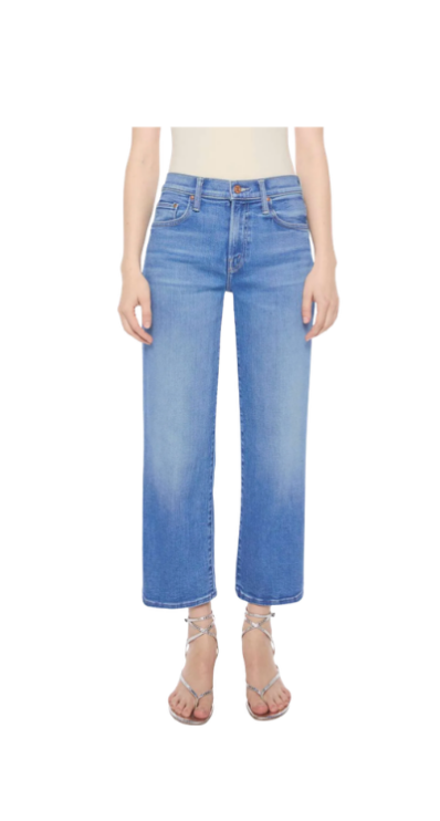 MOTHER jeans for petites