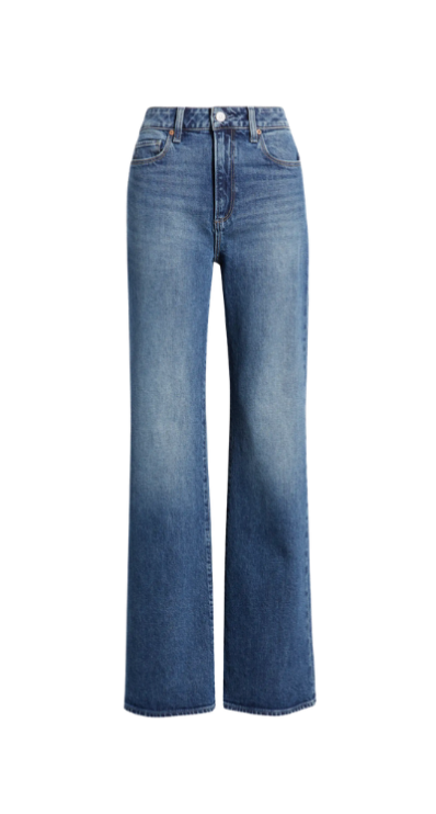 Nordstrom PAIGE jeans flare jeans
