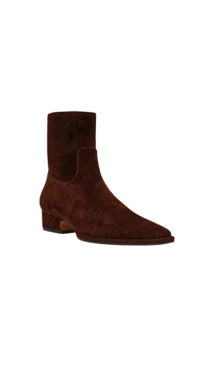 Nordstrom sale suede booties
