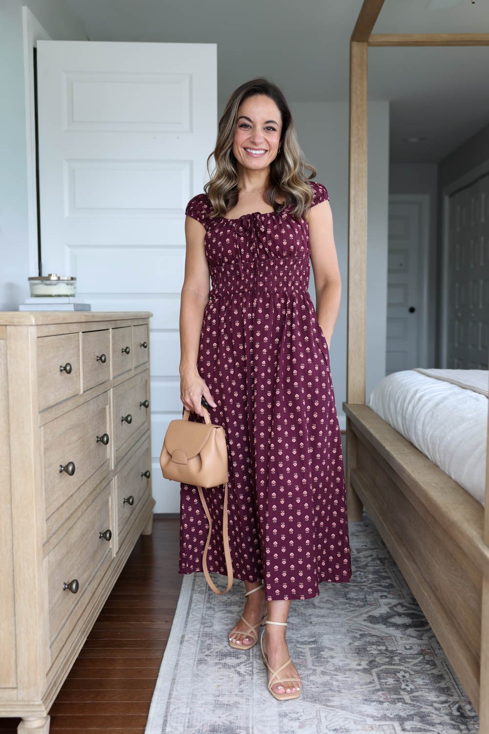 Petite-friendly fall dresses | petite-friendly dresses from Target