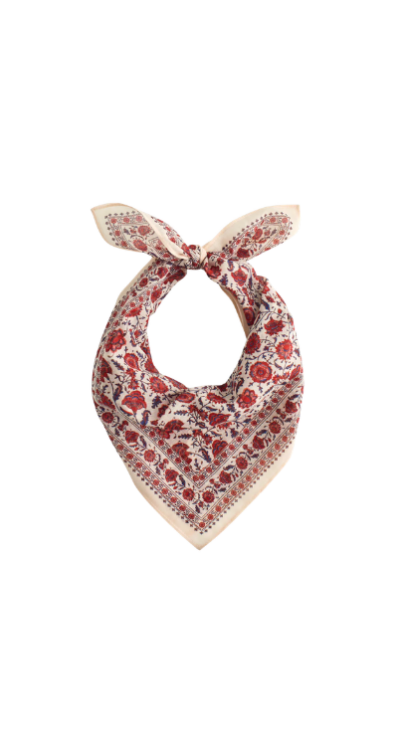 Madewell bandana scarf