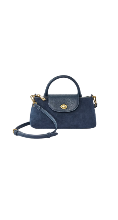 Target crossbody bag blue