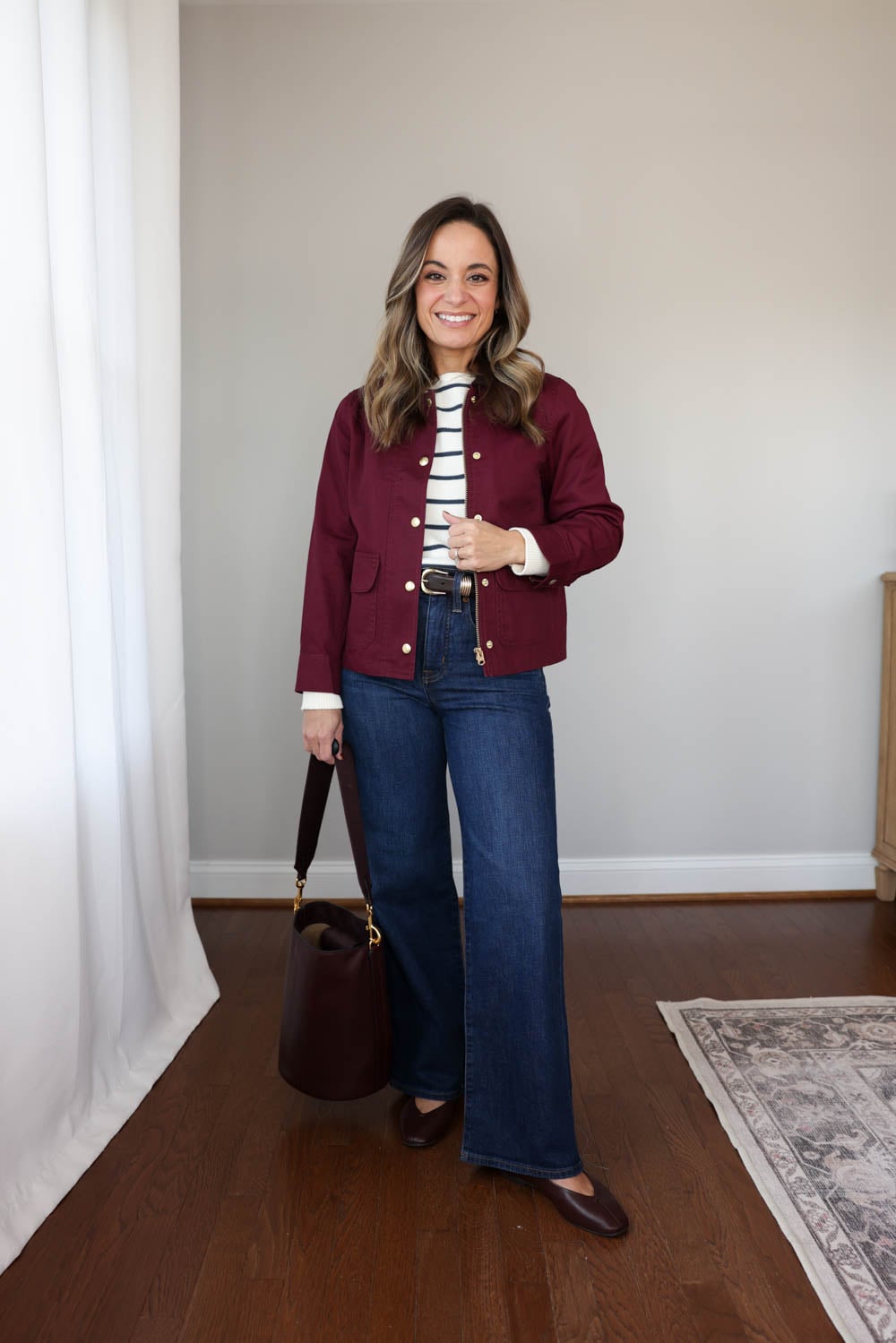 Petite-friendly field jackets | three field jackets for petites | fall jackets for petites