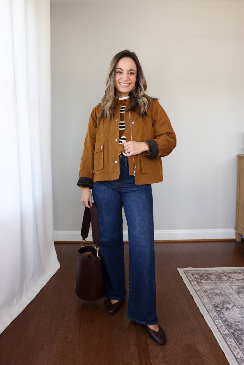 Petite-friendly field jackets | three petite friendly field jackets to try this fall | petite fall jackets