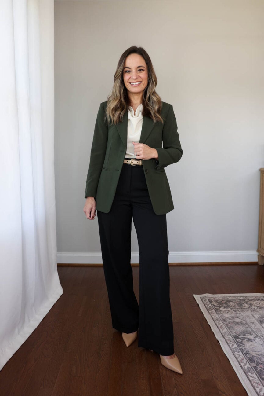 Where to buy the best petite blazers | top four brands for petite blazers | petite workwear