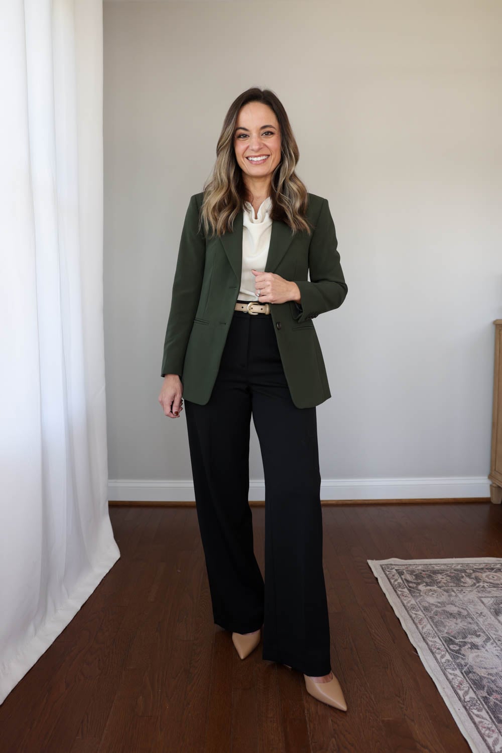 Where to buy the best petite blazers | top four brands for petite blazers | petite workwear