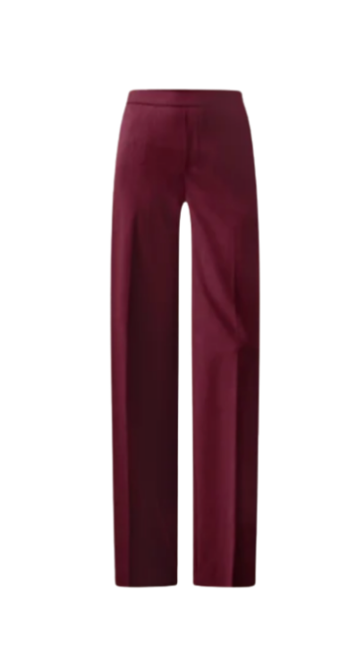 Banana Republic Factory burgundy pants for petites