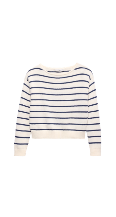 Striped sweater Banana Republic Factory