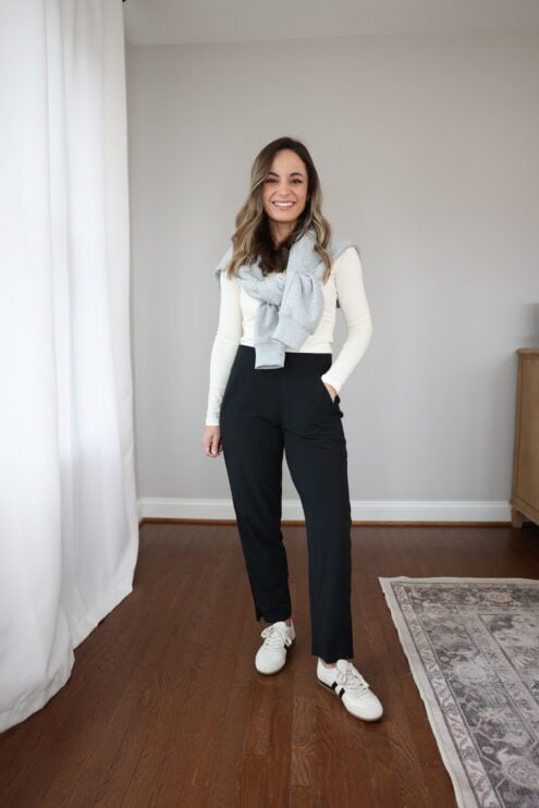 Athleta athleisure for petites