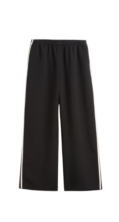 Gap wide leg pants for petites
