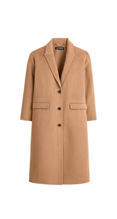 J.Crew topcoat