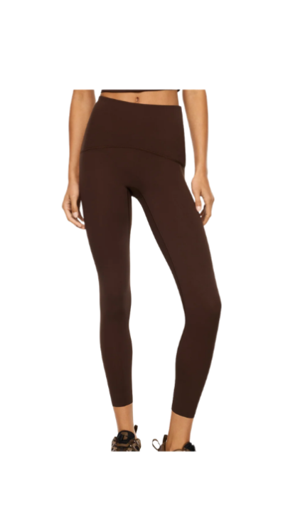 Petite-friendly spanx leggings