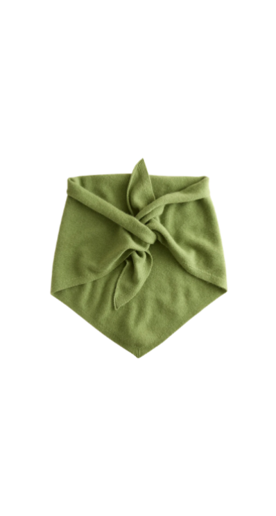 Tuckernuck green scarf